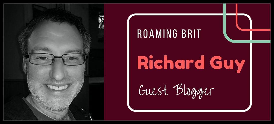 Roaming Brit - Richard Guy